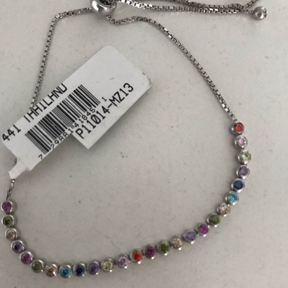 Multi-color Bracelet
